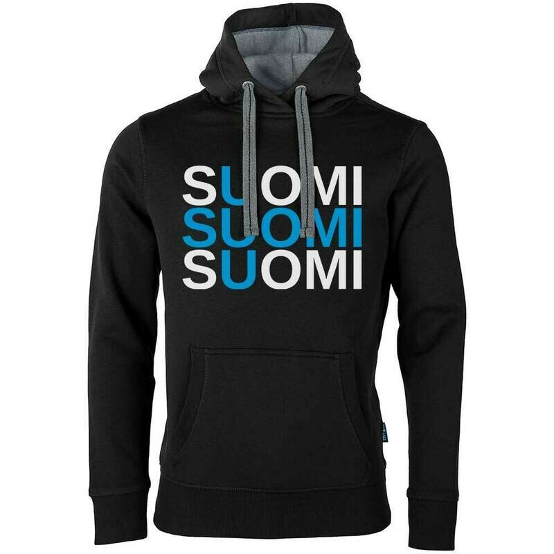 "Suomi" Luxury Hoodie (Unisex)