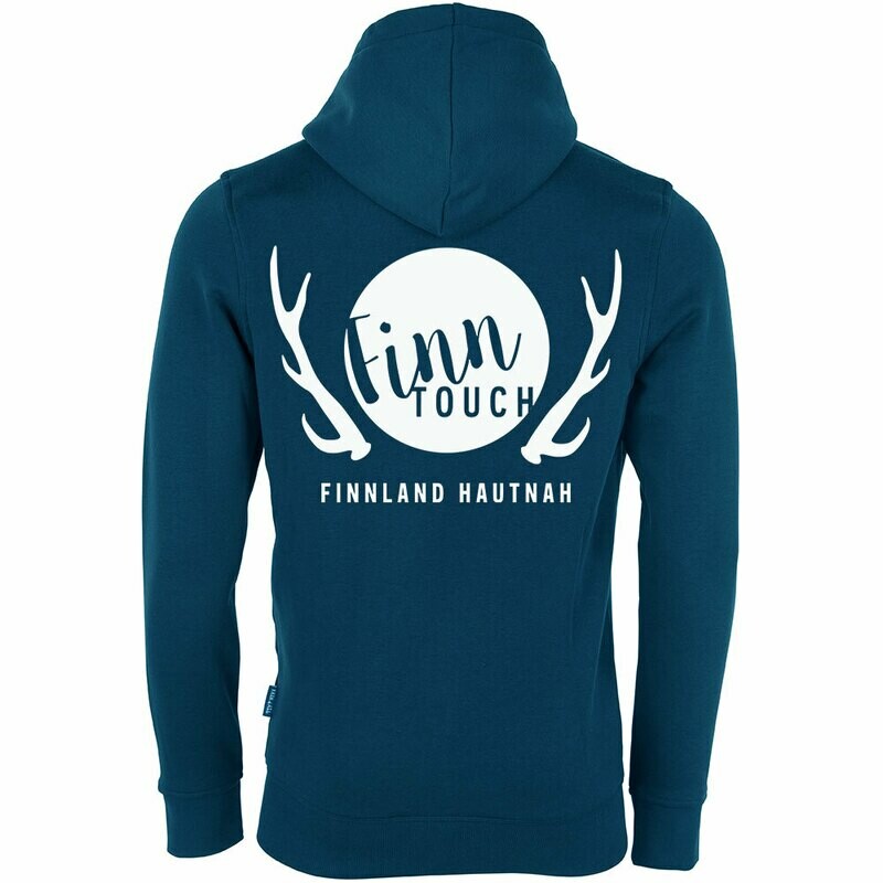 "FinnTouch" Luxury Zip-Hoodie (Unisex)