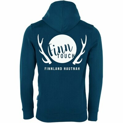 "FinnTouch" Luxury Zip-Hoodie (Unisex)