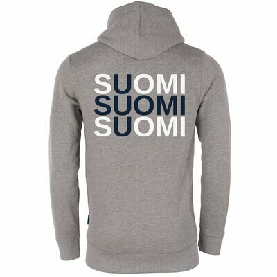 "Suomi" Luxury Zip-Hoodie (Unisex)