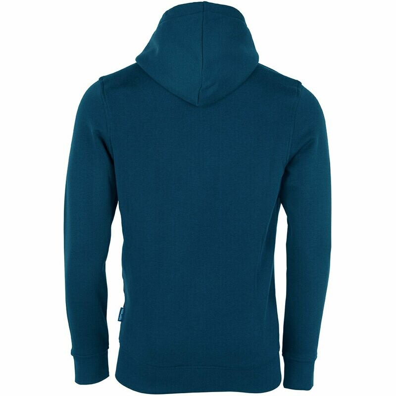 "Finnlandliebe / Variante 2" Luxury Zip-Hoodie (Unisex)