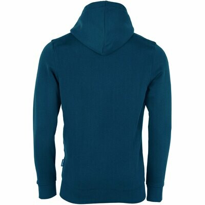 "Finnlandliebe / Variante 2" Luxury Zip-Hoodie (Unisex)