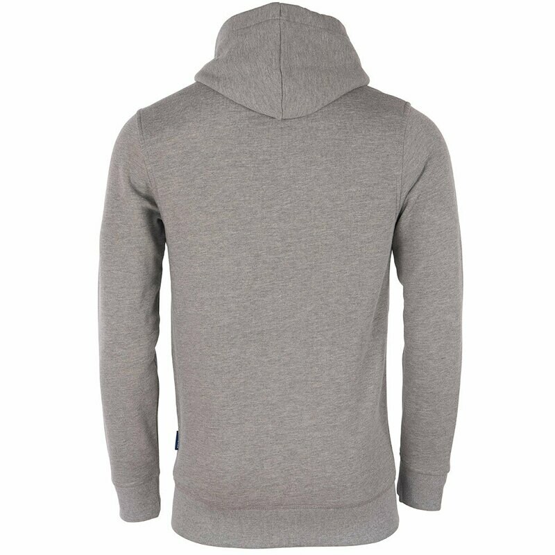 "Finnlandliebe / Variante 1" Luxury Zip-Hoodie (Unisex)