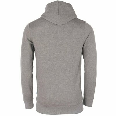 "Finnlandliebe / Variante 1" Luxury Zip-Hoodie (Unisex)