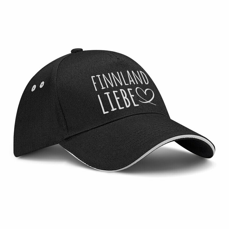 Finnland Basecap "Finnlandliebe"