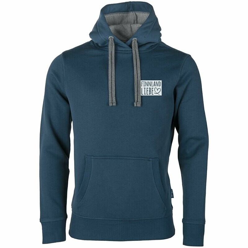 "Finnlandliebe" Luxury Hoodie (Unisex)