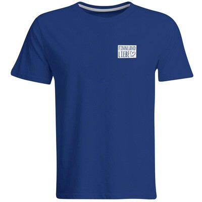 "Finnlandliebe" T-Shirt (Herren)