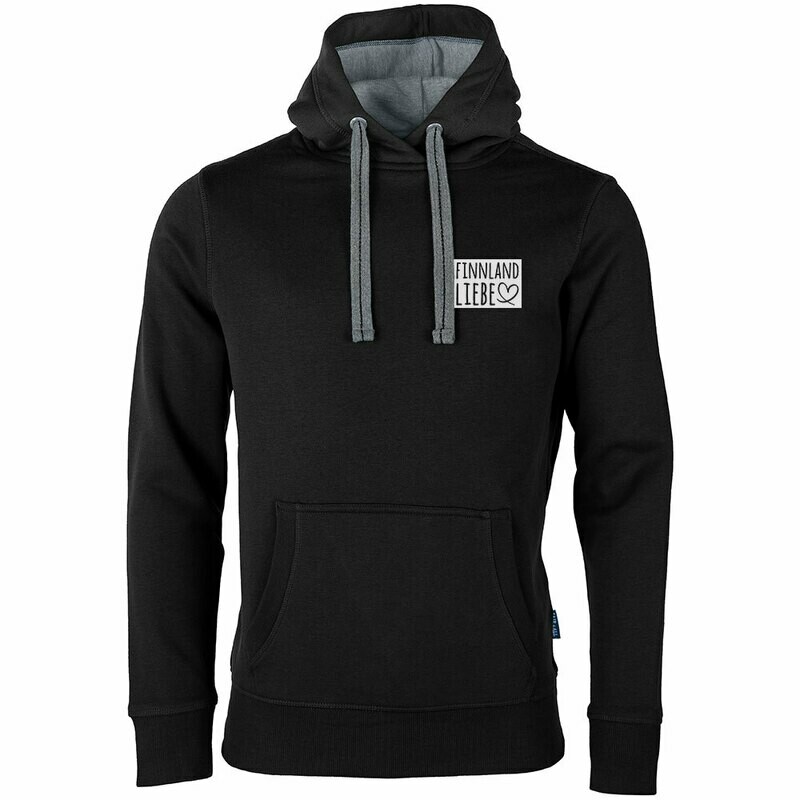 "Finnlandliebe" Luxury Hoodie (Unisex)