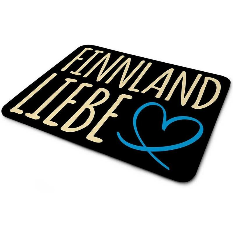 "Finnlandliebe" Mauspad