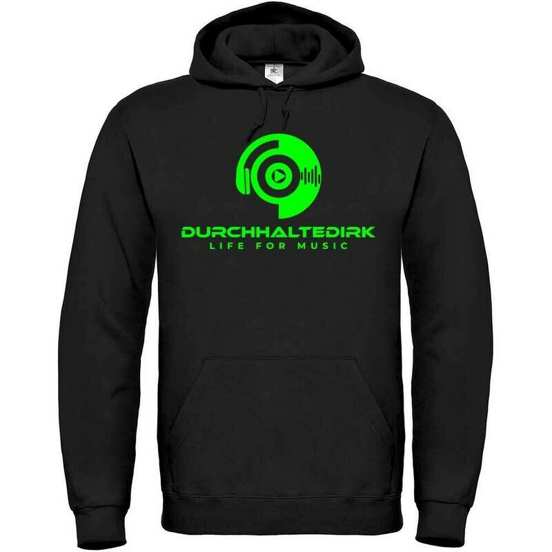 Durchhaltedirk Premium Hoodie (Unisex)