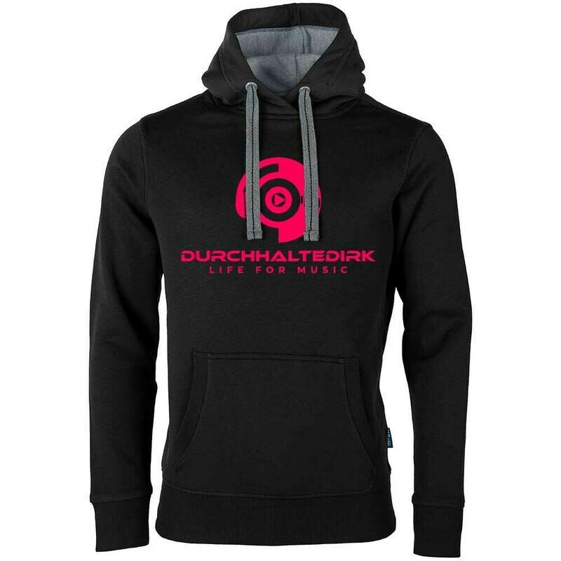Durchhaltedirk Luxury Hoodie (Unisex)