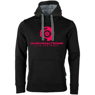 Durchhaltedirk Luxury Hoodie (Unisex)