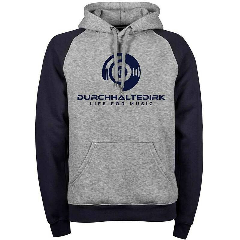 Durchhaltedirk Two-Tone Hoodie (Unisex) Durchhaltedirk Two-Tone Hoodie (Unisex)