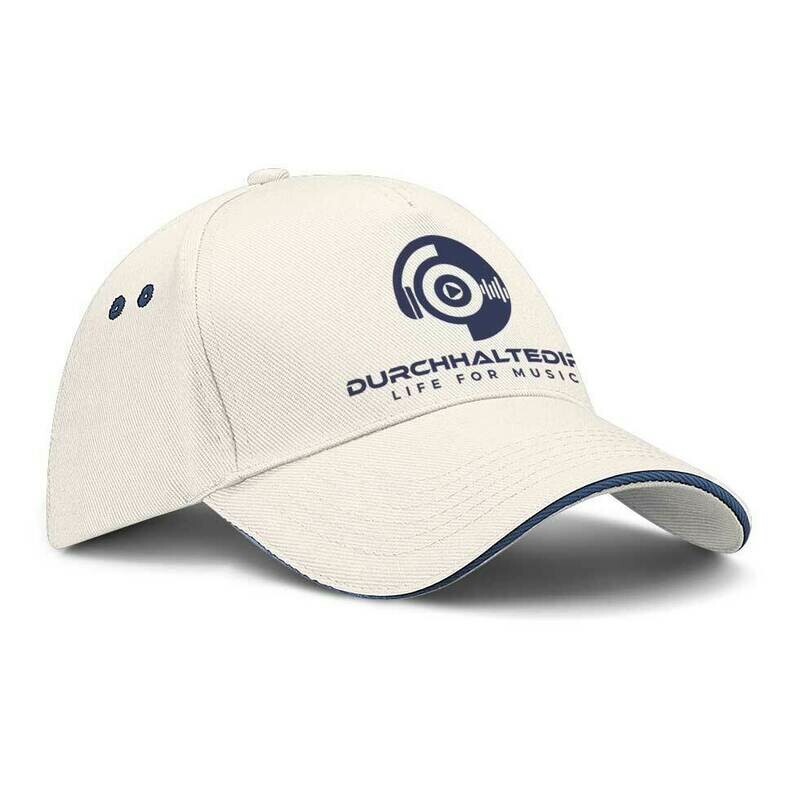 Durchhaltedirk Classic Basecap Durchhaltedirk Classic Basecap