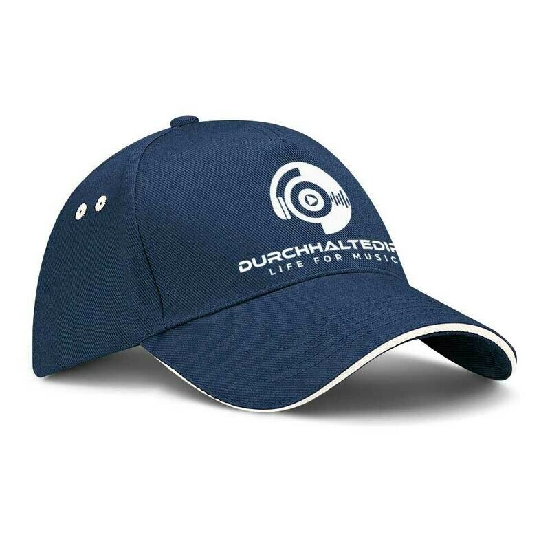Durchhaltedirk Classic Basecap