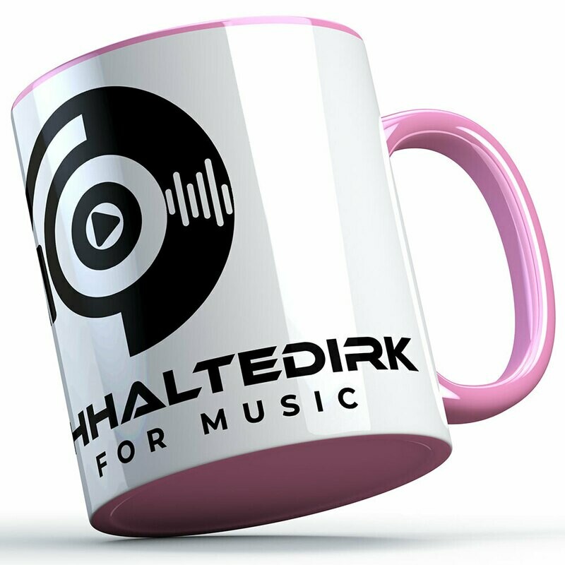 Durchhaltedirk Two-Tone Tasse