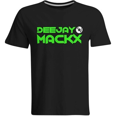 Deejay Mackx T-Shirt (Men)