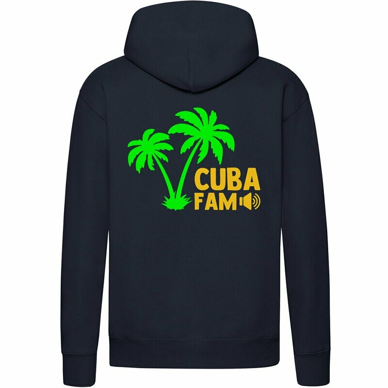 C.U.B.A. FAM Premium Hoodie (Unisex)
