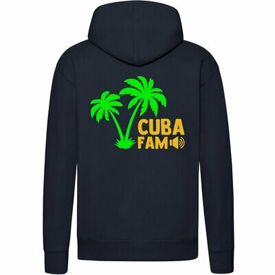 C.U.B.A. FAM Premium Hoodie (Unisex)
