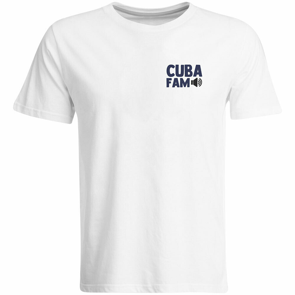 C.U.B.A. FAM "Das ist unsere geile Zeit!" T-Shirt (Men)