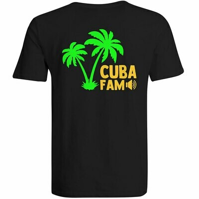 C.U.B.A. FAM T-Shirt (Men)