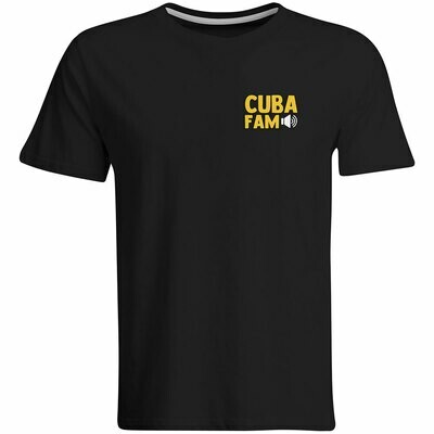 C.U.B.A. FAM T-Shirt (Men)