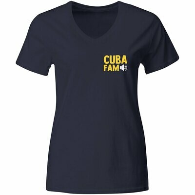 C.U.B.A. FAM T-Shirt (Women)
