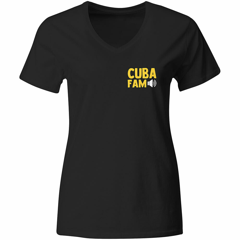 C.U.B.A. FAM "Das ist unsere geile Zeit!" T-Shirt (Women)