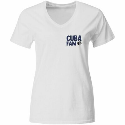 C.U.B.A. FAM Community T-Shirt (Women)