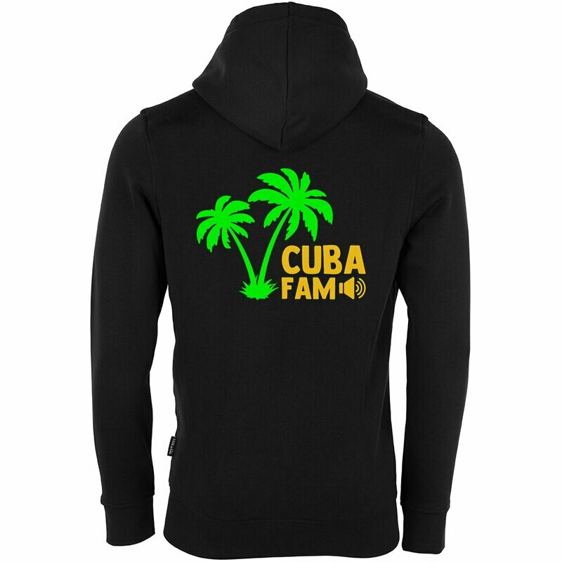 C.U.B.A. FAM Luxury Hoodie (Unisex)