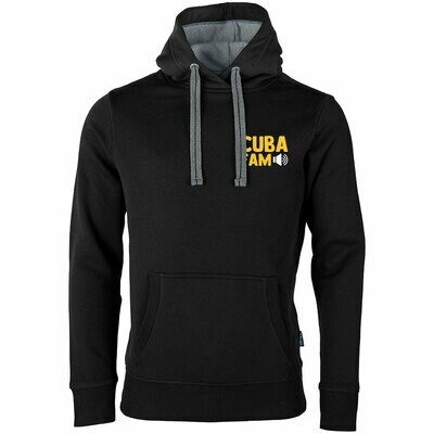 C.U.B.A. FAM Luxury Hoodie (Unisex)