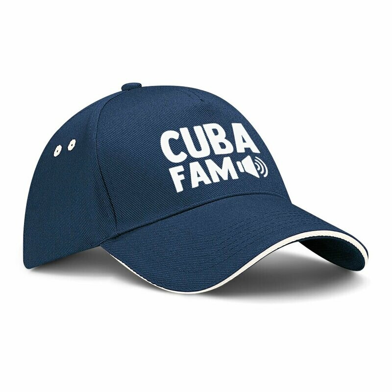 C.U.B.A. FAM Classic Basecap