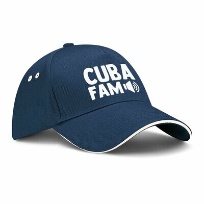 C.U.B.A. FAM Classic Basecap