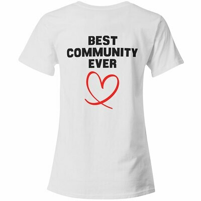 C.U.B.A. FAM Community mit individuellem Twitch-Namen T-Shirt (Women)