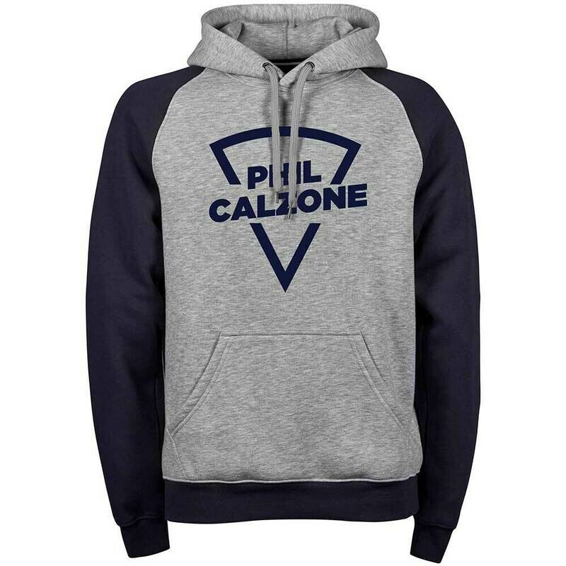 Phil Calzone Two-Tone Hoodie (Unisex) Phil Calzone Two-Tone Hoodie (Unisex)