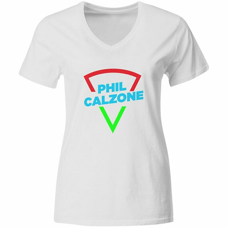 Phil Calzone T-Shirt (Women) Phil Calzone T-Shirt (Women)