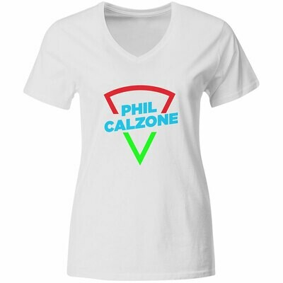 Phil Calzone T-Shirt (Women)