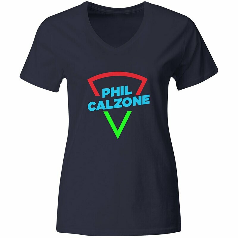 Phil Calzone T-Shirt (Women)