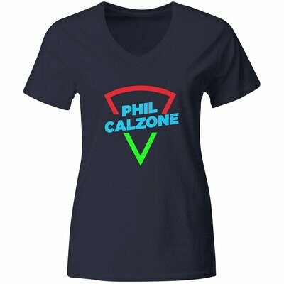 Phil Calzone T-Shirt (Women)