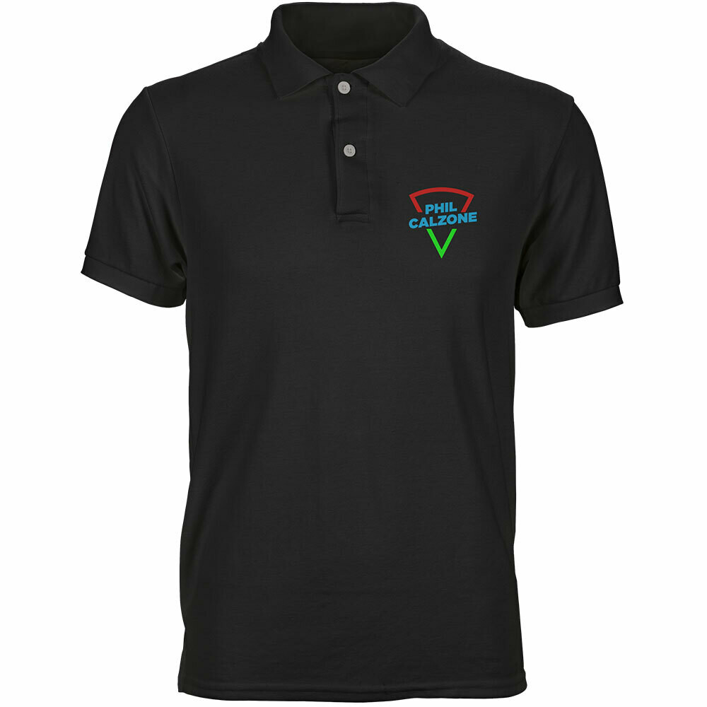 Phil Calzone Poloshirt (Unisex)