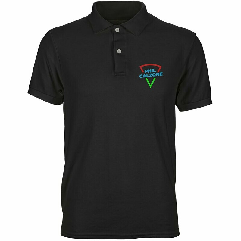Phil Calzone Poloshirt (Unisex) Phil Calzone Poloshirt (Unisex)