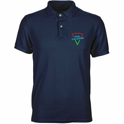 Phil Calzone Poloshirt (Unisex)