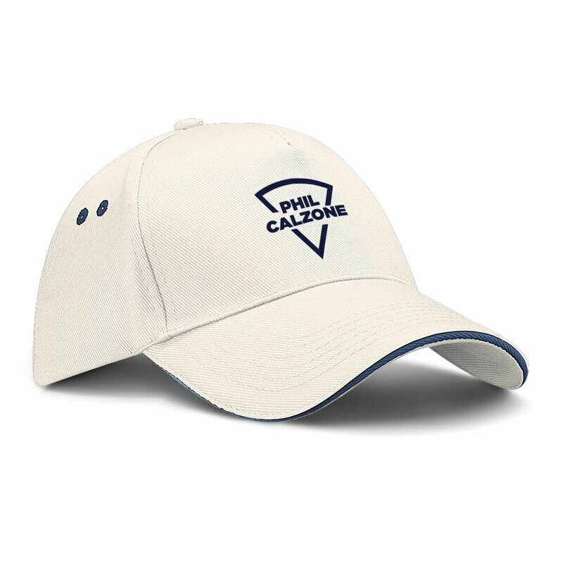 Phil Calzone Classic Basecap Phil Calzone Classic Basecap