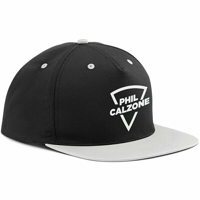 Phil Calzone Contrast Snapback Phil Calzone Contrast Snapback