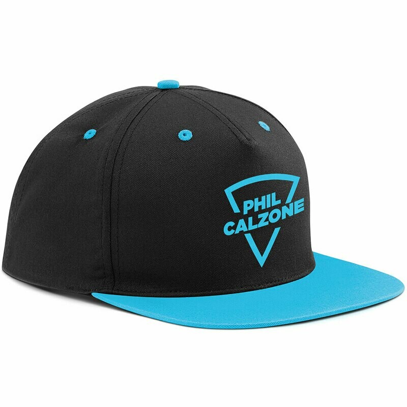 Phil Calzone Contrast Snapback