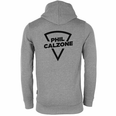 Phil Calzone Luxury Zip-Hoodie (Unisex)