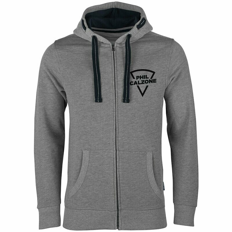 Phil Calzone Luxury Zip-Hoodie (Unisex) Phil Calzone Luxury Zip-Hoodie (Unisex)