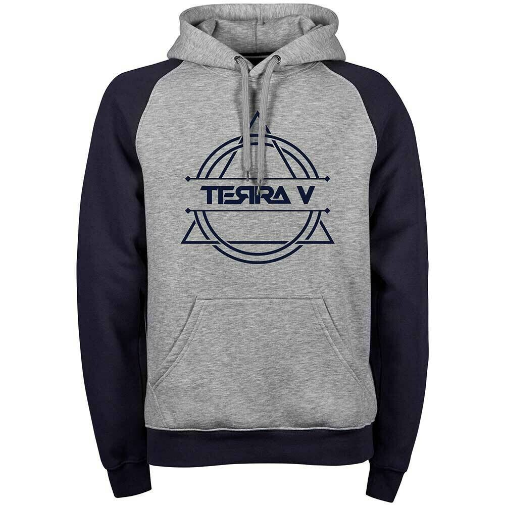 Terra V Two-Tone Hoodie (Unisex) Terra V Two-Tone Hoodie (Unisex)
