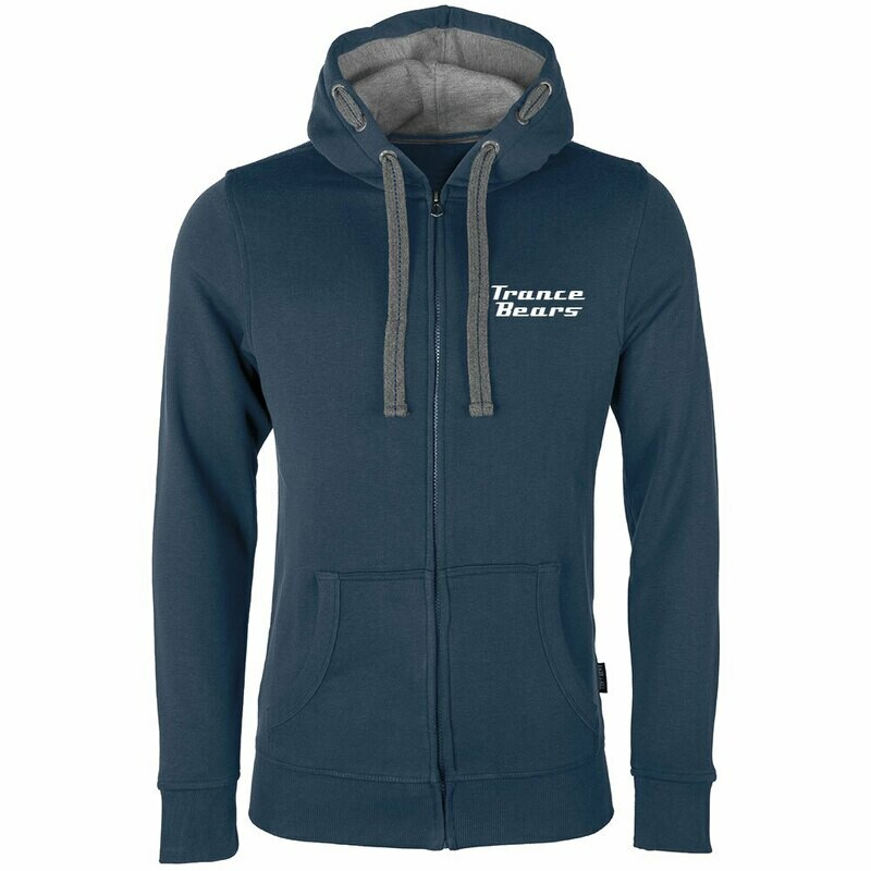 Trance Bears Luxury Zip-Hoodie (Unisex) Trance Bears Luxury Zip-Hoodie (Unisex)