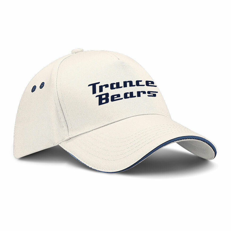 Trance Bears Classic Basecap